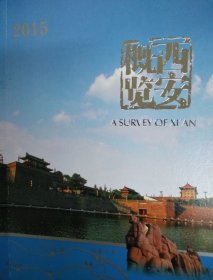 2015西安概覽