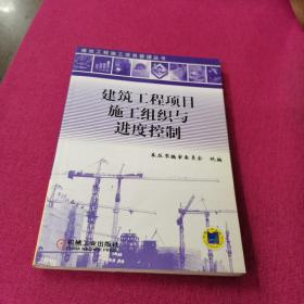 建筑工程施工项目管理丛书：建筑工程项目施工组织与进度控制（第2版）