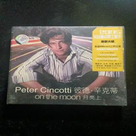 Peter cin com on the moon彼德 辛克蒂 月亮上