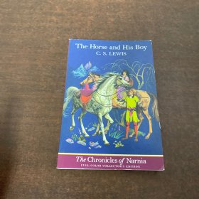 The Horse and His Boy