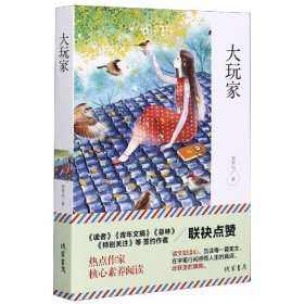 大玩家 侯发山|责编:张倩 9787512037359 线装书局