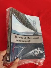 Structural Mechanics Fundamentals  （16开 ） 【详见图】