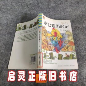 小公鸡历险记