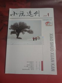 小说选刊 2012-1