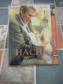 光盘DVD： 忠犬八公的故事