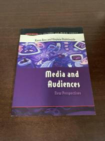 MEDIA AND AUDIENCES