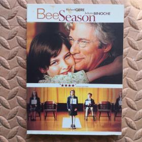 DVD光盘-电影 Bee Season  拼字比赛 （单碟装）