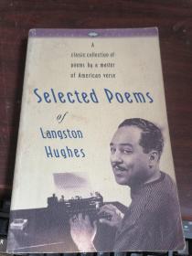 Selected Poems of Langston Hughes:A Classic Collection of Poems by a Master of American Verse