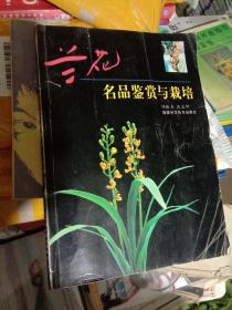 兰花名品鉴赏与栽培