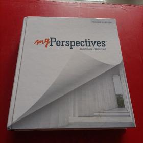 my perspectives american literature teachers edition   我的观点美国文学教师版