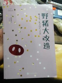 日本轻文库：野猪大改造（同名日剧由龟梨和也与山下智久主演，在2005年的日本创下超高收视率）