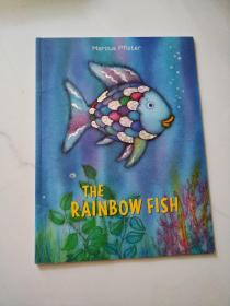 The Rainbow Fish 彩虹鱼系列：我是彩虹鱼