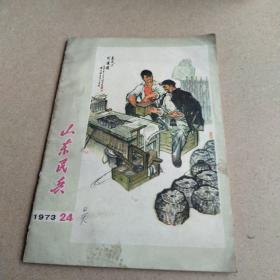 山东民兵1973，24