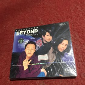 BEYOND的精彩 永恒摇滚音乐珍藏版 CD光盘