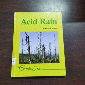 Overview Series - Acid Rain（英文原版）