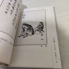 护生画集：护生画集 【五册合售】