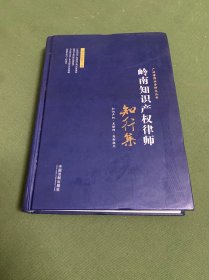 岭南知识产权律师：知行集（广州律师业务研究丛书）