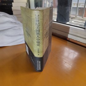 20世紀美國黑人小說史