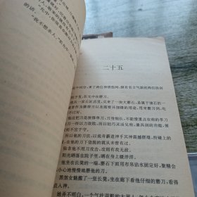 猛龙威凤第一部.幻影情刀（上中）第二部.下.美凤逐龙（3本具体看图）