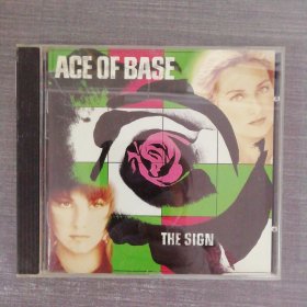 598光盘CD：ACE OF BASE 一张光盘盒装