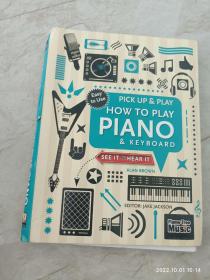 Pick up and play How to play piano