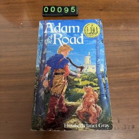 英文 ADAM OF THE ROAD