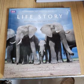 生命的故事 BBC动物世界的传奇 生命礼赞 BBC纪录片 生存 英文版