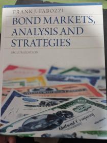 BondMarkets,AnalysisandStrategies