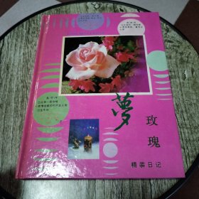 玫瑰梦(日记本)