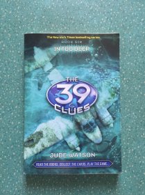 the 39 clues in too deep