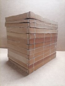 线装：东莞县志 12册合售