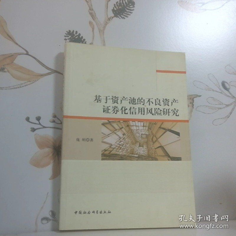 基于资产池的不良资产证券化信用风险研究