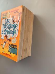My Weird School 第8.9.10.11.12.13.14.15.16.17.19.20卷 十二本合售