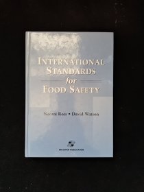 International Standards for Food Safety 16开 精装