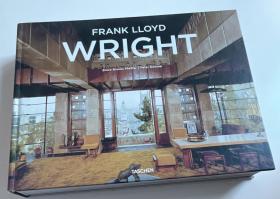 猫
【现货】Frank Lloyd Wright弗兰克•劳埃德•赖特 伟大的建筑设计师建筑设计原版书TASCHEN书籍进口