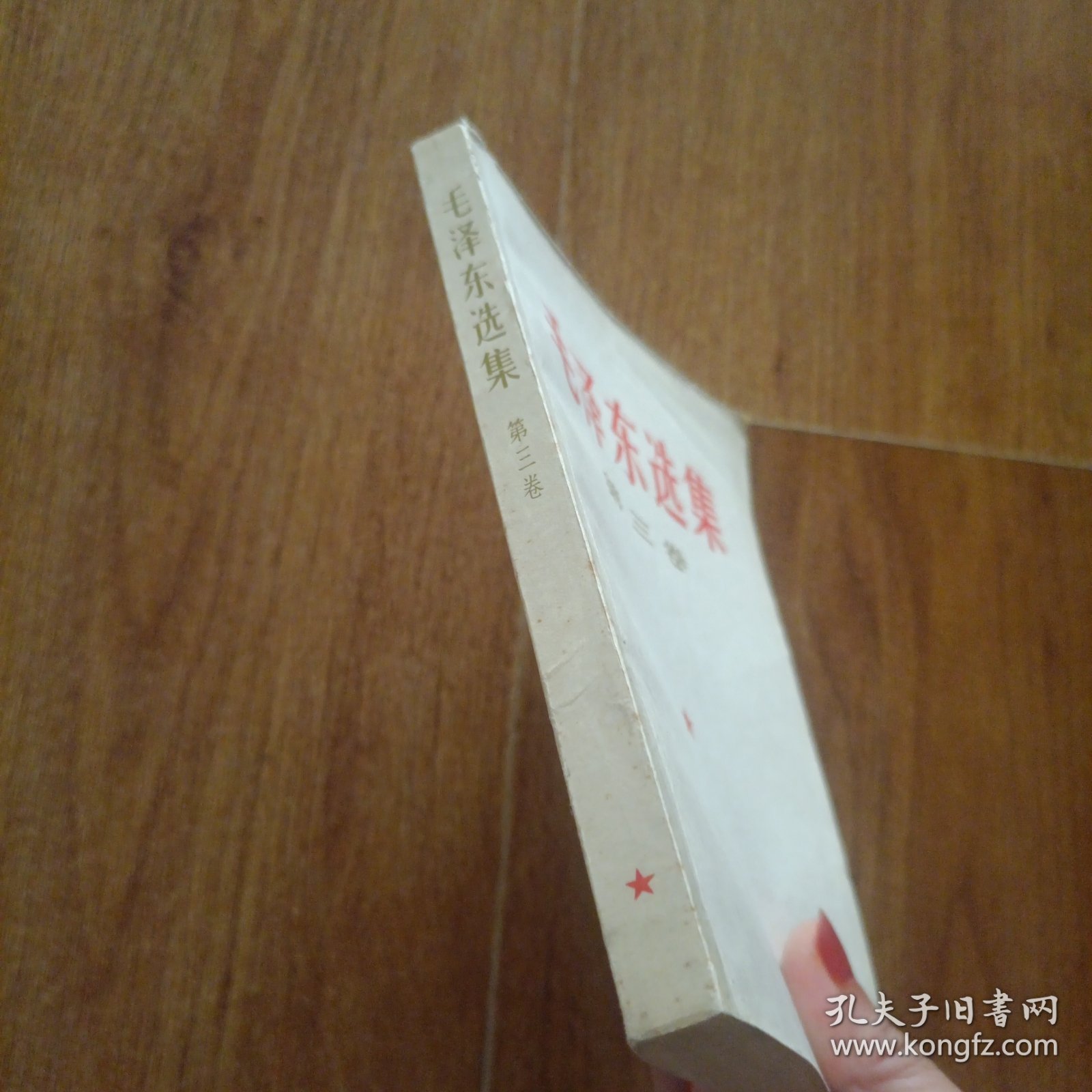 毛泽东选集 第三卷