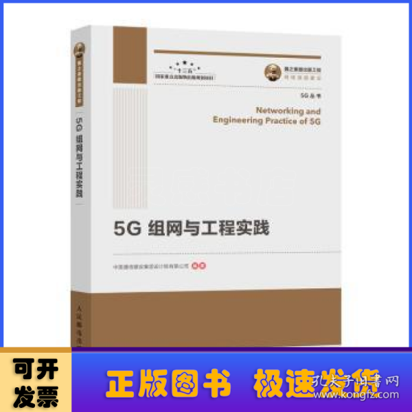 国之重器出版工程5G组网与工程实践