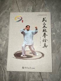 武氏太极拳诠真