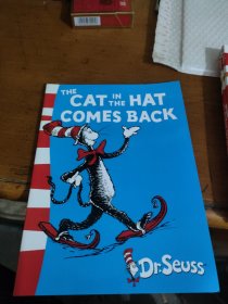 The Cat in the Hat Comes Back (Dr Seuss Green Back Books)[戴高帽的猫回来了(苏斯博士绿背书)]