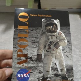 APOLLO Space Exploration明信片（全十二张）