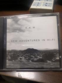 NEM ADVENTURES IN HI-FI CD