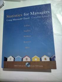 Statistics For Managers