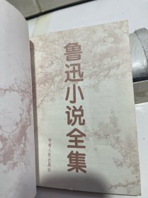 鲁迅小说全集