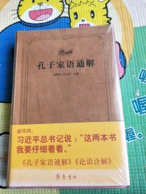 齐鲁文化经典文库：孔子家语通解