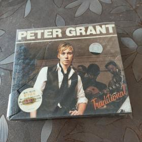 peter grant（彼得 格兰特CD）