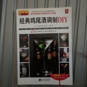 经典鸡尾酒调制DIY