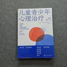 儿童青少年心理治疗
