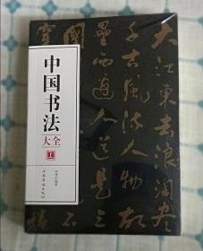 中国书法大全 全3册 从入门到精通学书法颜体石门颂礼器碑 曹全碑张迁碑中国传世书法技法书法大全基础入门书籍