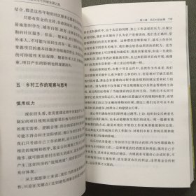 乡村振兴与可持续发展之路