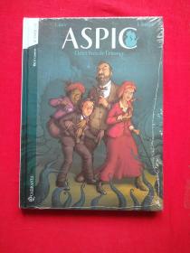 Aspic, détectives de l'étrange